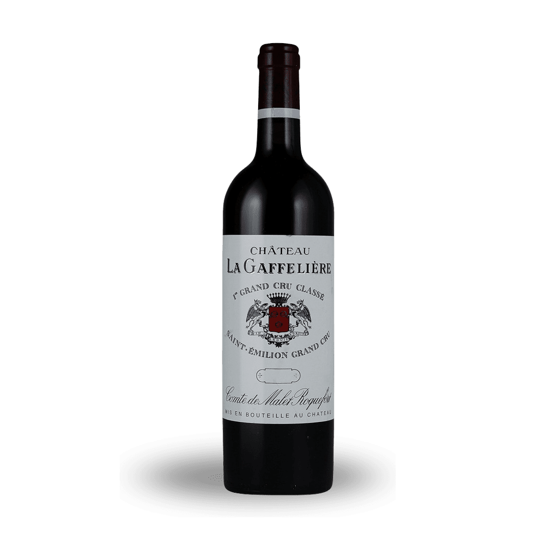 2018 Chateau La Gaffeliere Premier Grand Cru Classe B, Saint-Emilion Grand Cru (6x750ml)