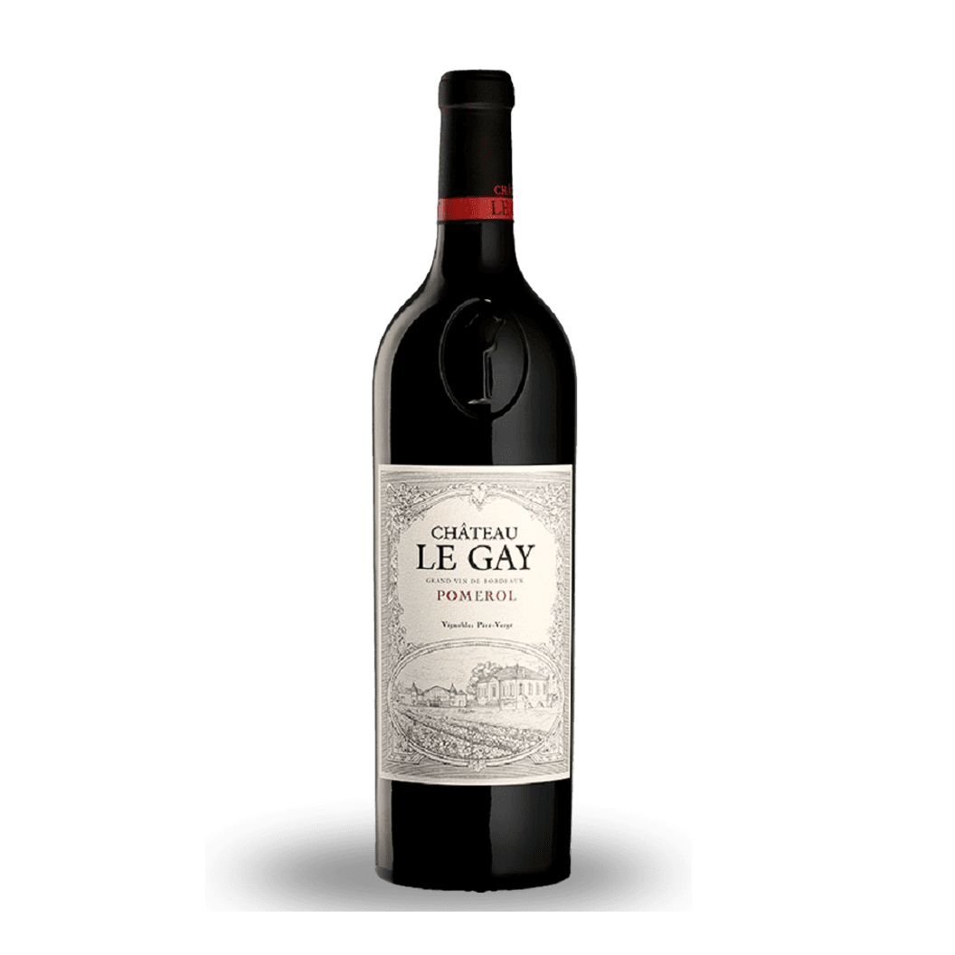 2018 Chateau Le Gay, Pomerol 1x750ml