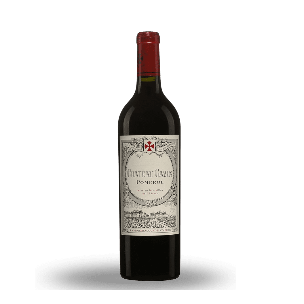 2021 Chateau Gazin, Pomerol (3x1.5L)