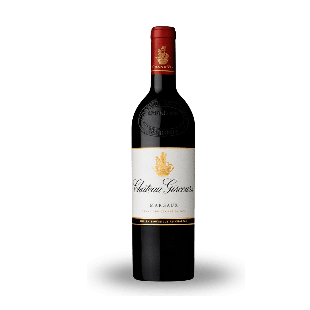 2004 Chateau Giscours 3eme Cru Classe, Margaux (12x750ml)