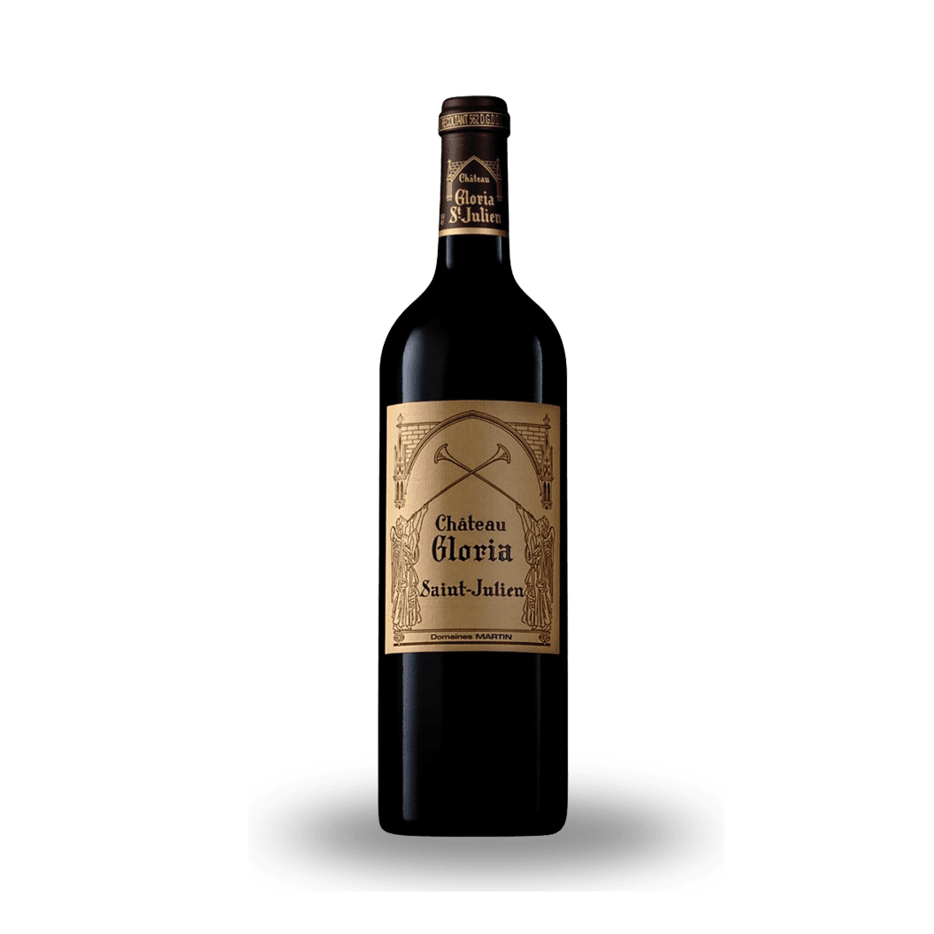 2014 Chateau Gloria, Saint-Julien 12x750ml