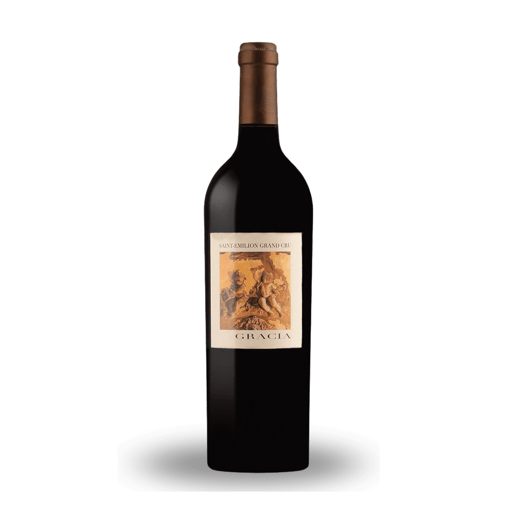 2014 Gracia, Saint-Emilion Grand Cru 6x750ml