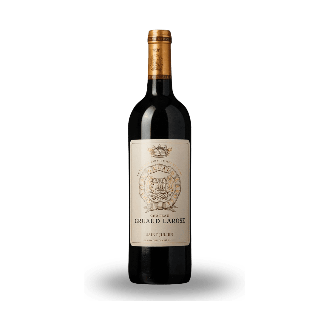 2019 Chateau Gruaud Larose 2eme Cru Classe, Saint-Julien (12x750ml)