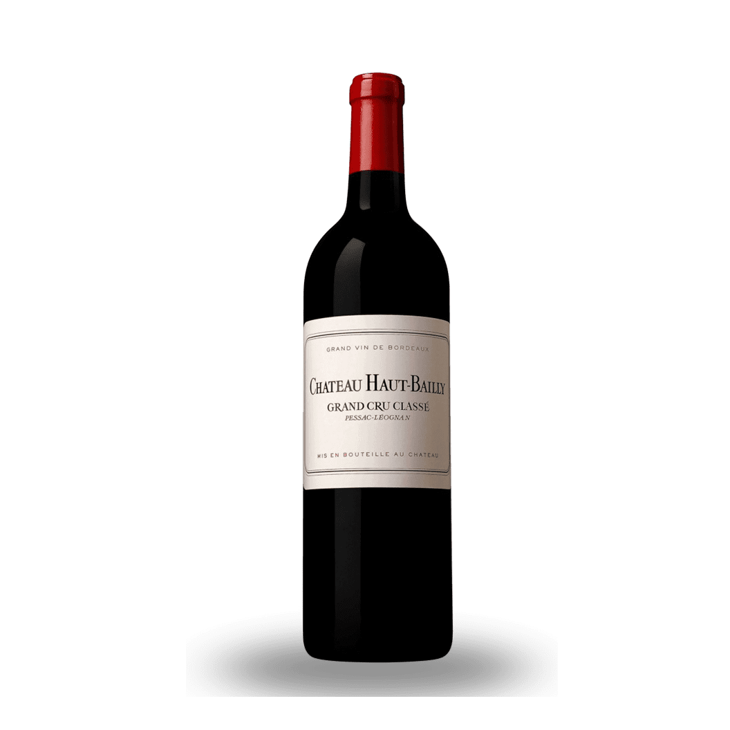 1990 Chateau Haut-Bailly Cru Classe, Pessac-Leognan (12x750ml)