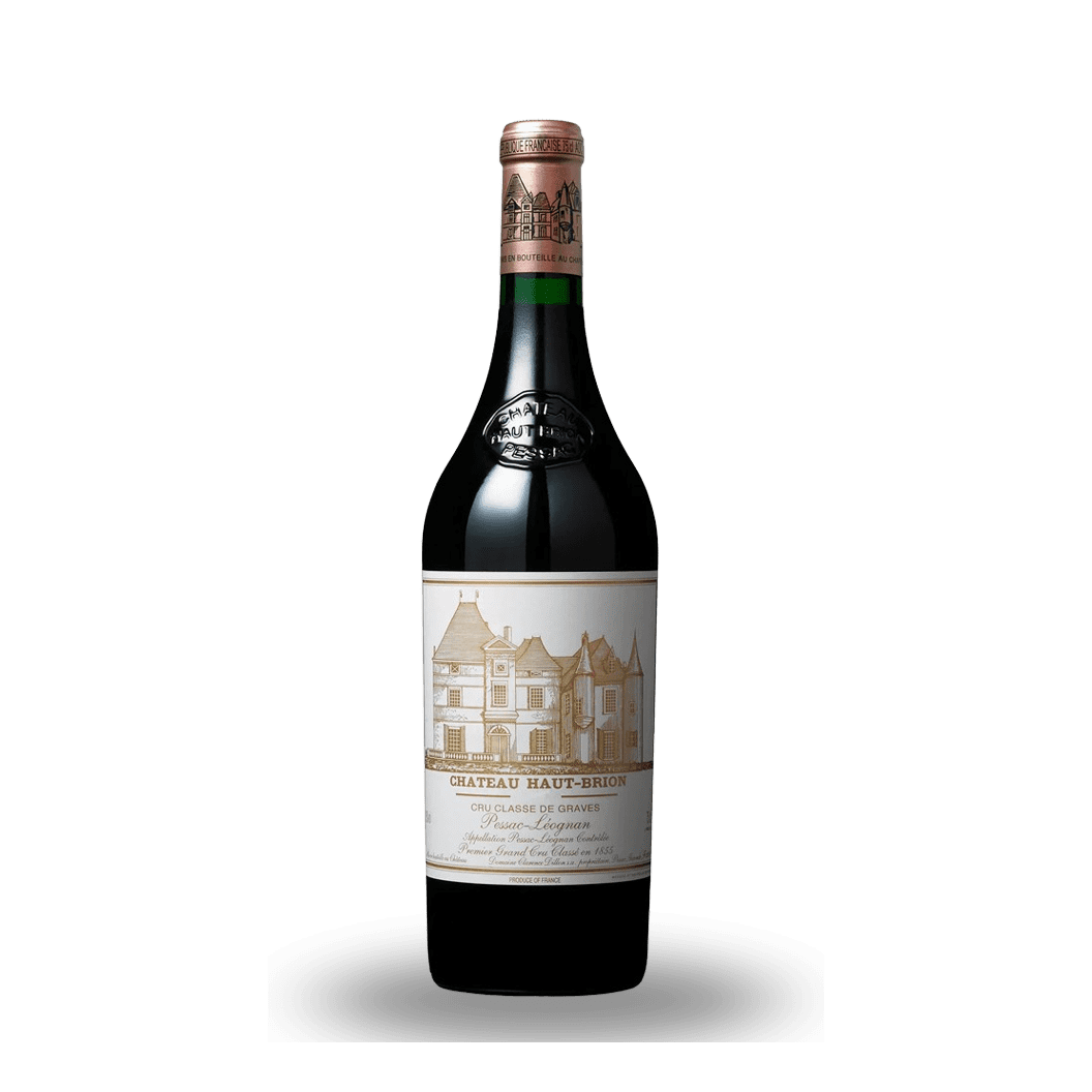 2014 Chateau Haut-Brion Premier Cru Classe, Pessac-Leognan (3x1.5L)