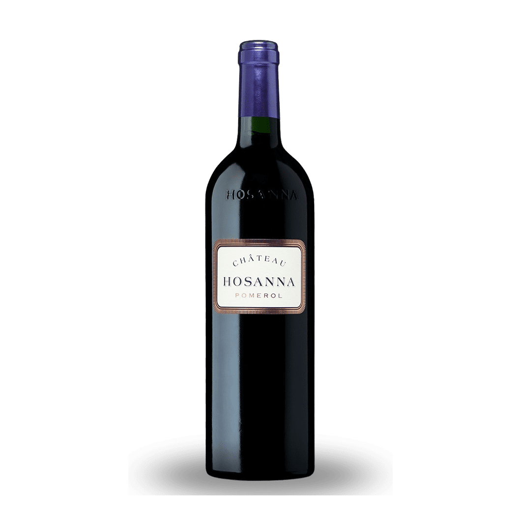 2015 Chateau Hosanna, Pomerol 1x750ml