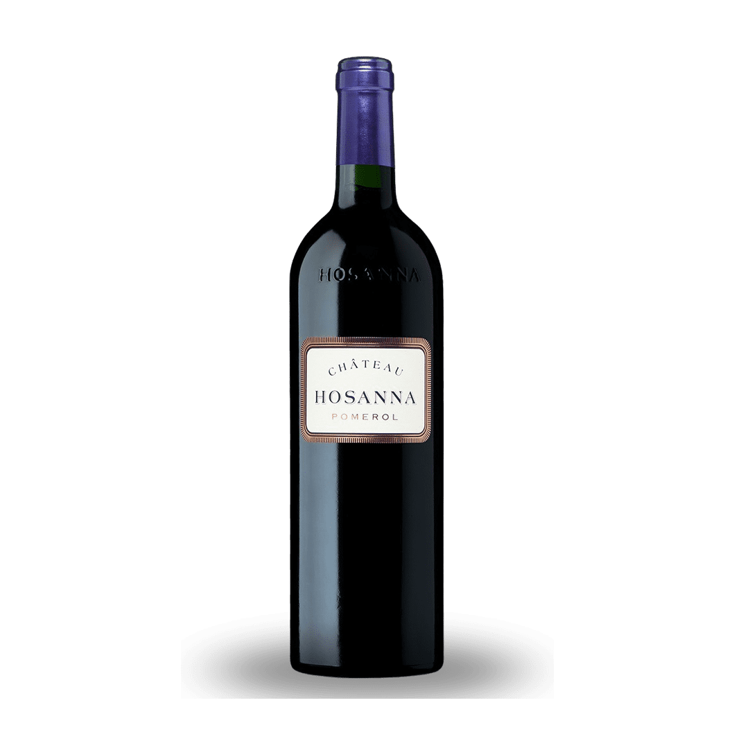 2019 Chateau Hosanna, Pomerol 6x750ml
