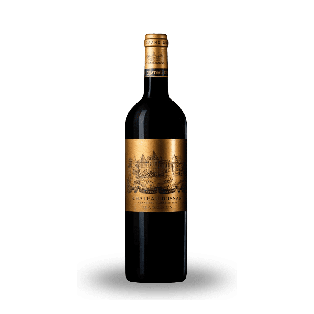 2022 Chateau d'Issan 3eme Cru Classe, Margaux 1x750ml