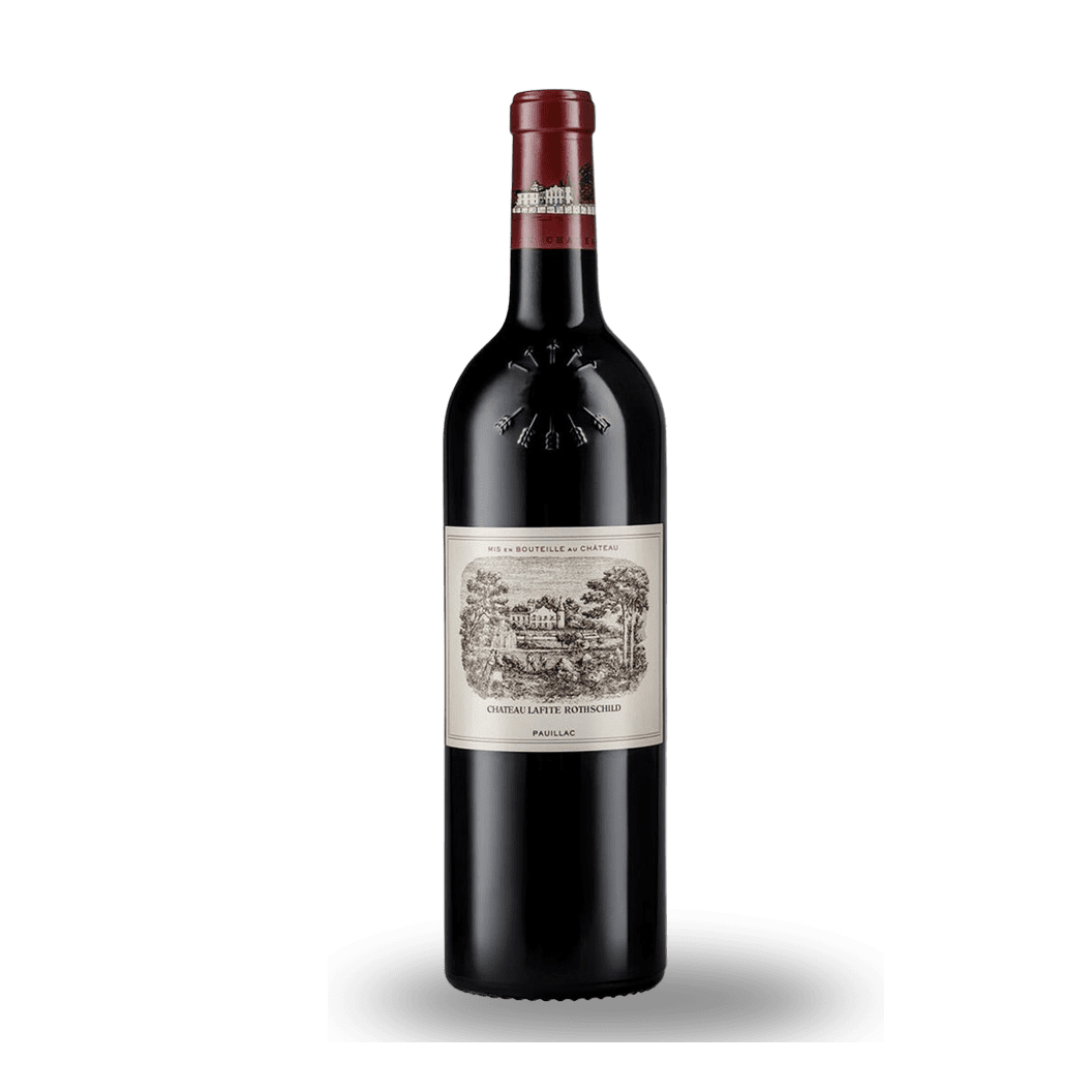 1986 Chateau Lafite Rothschild Premier Cru Classe, Pauillac 12x750ml