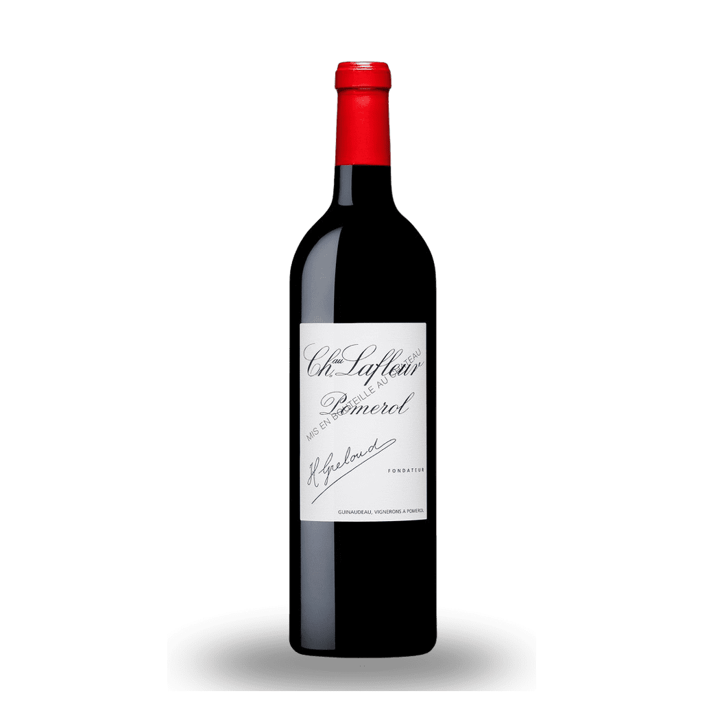1996 Chateau Lafleur, Pomerol (3x750ml)