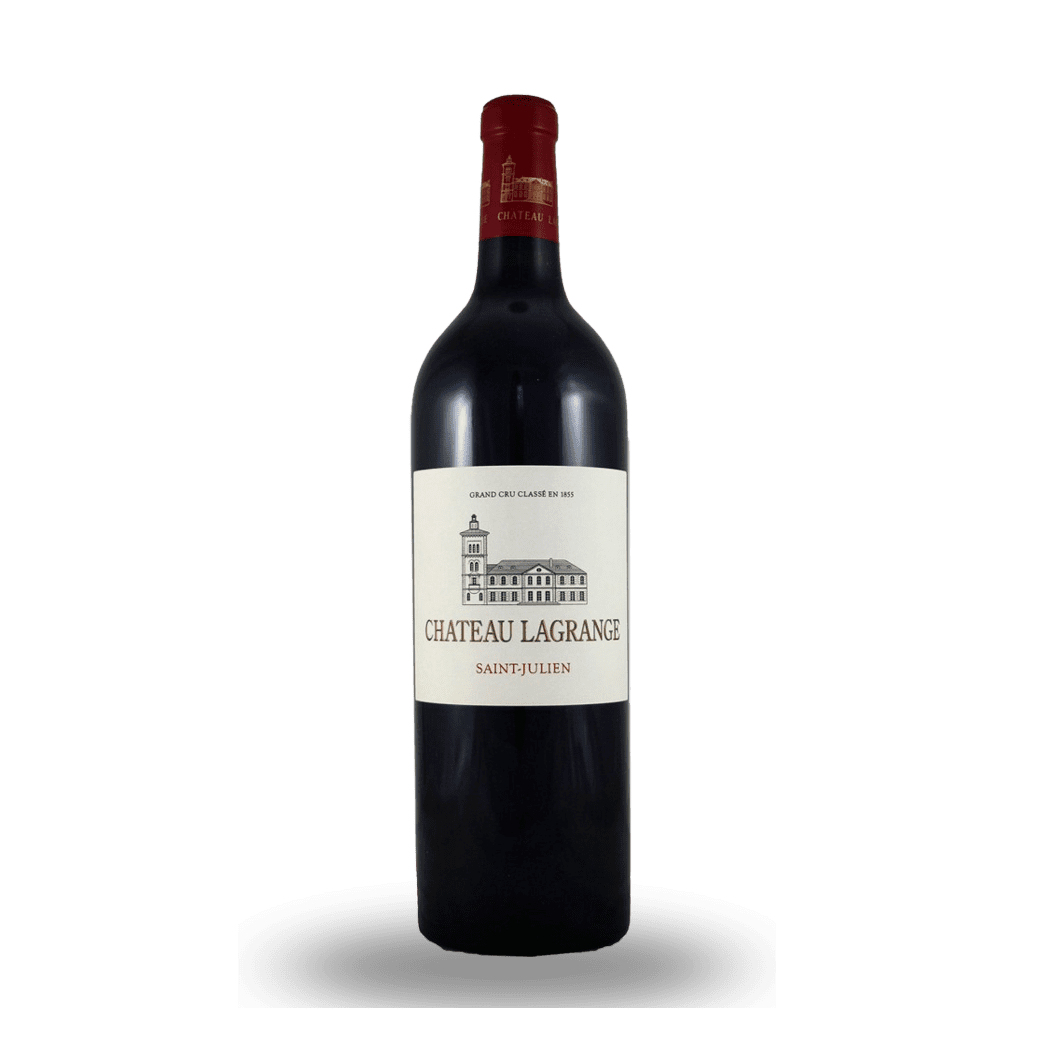 2000 Chateau Lagrange 3eme Cru Classe, Saint-Julien 12x750ml