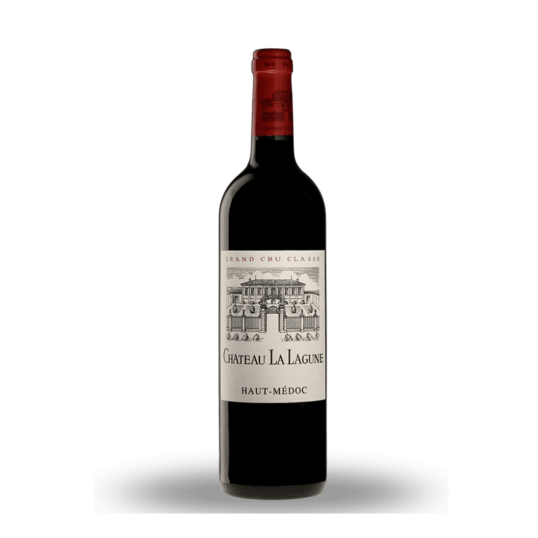 2000 Chateau La Lagune 3eme Cru Classe, Haut-Medoc 1x6L