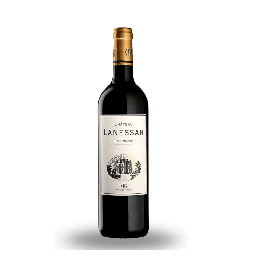 2015 Chateau Lanessan, Haut-Medoc 12x750ml