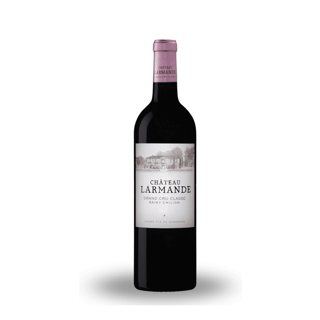 2020 Chateau Larmande Grand Cru Classe, Saint-Emilion Grand Cru (6x1.5L)