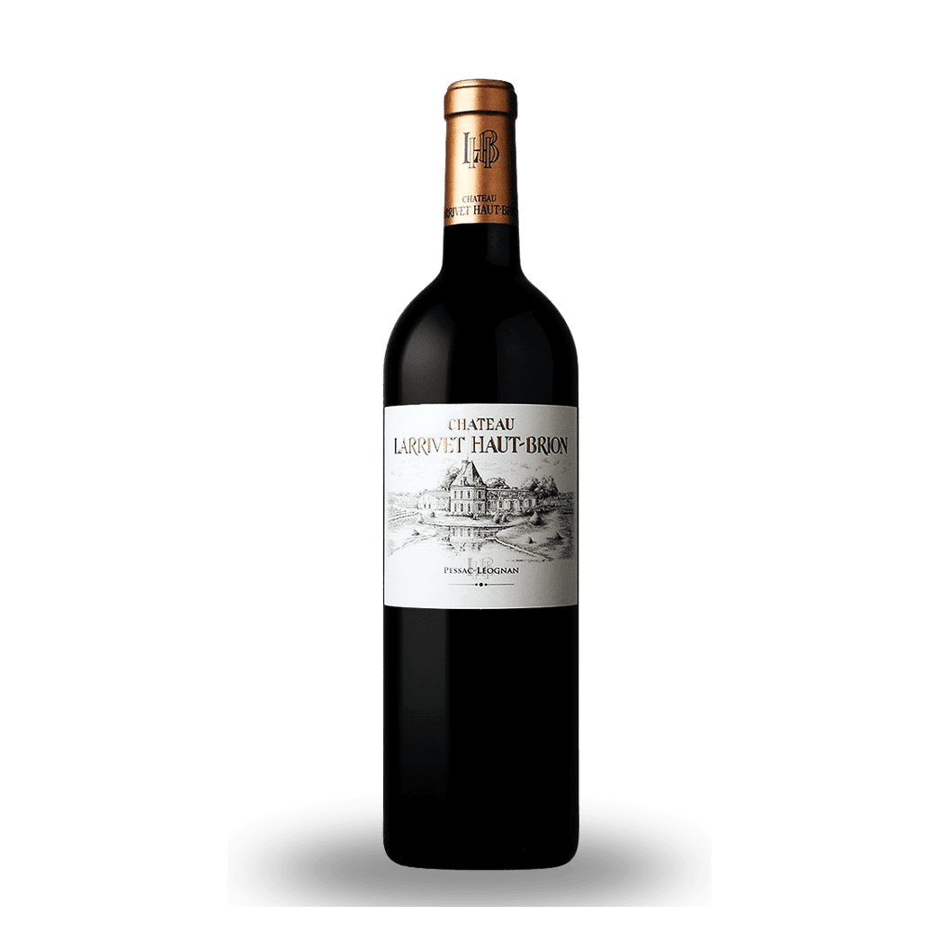 2000 Chateau Larrivet Haut-Brion, Rouge, Pessac-Leognan 12x750ml
