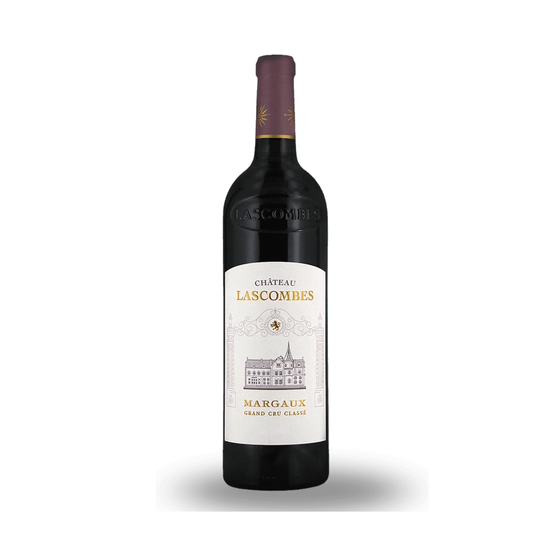 2021 Chateau Lascombes 2eme Cru Classe, Margaux 6x1.5L