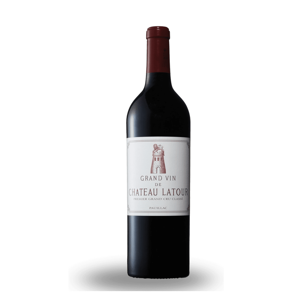 2015 Chateau Latour Premier Cru Classe, Pauillac 1x750ml