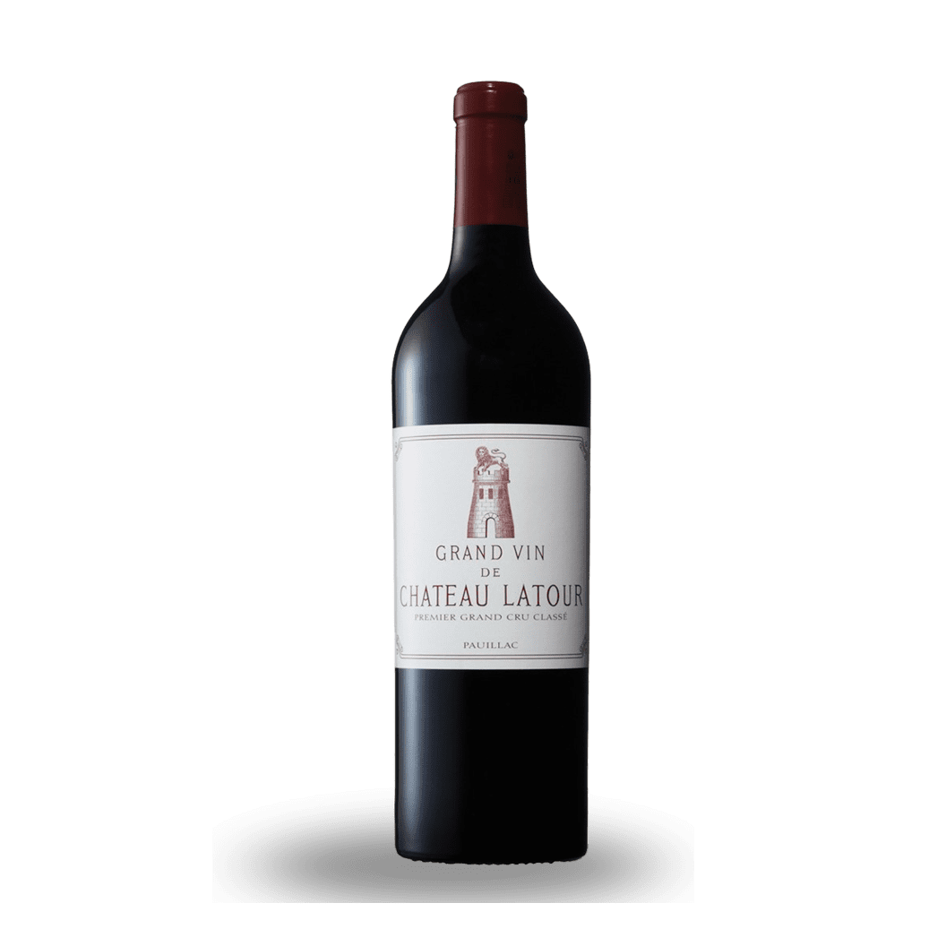 1982 Chateau Latour Premier Cru Classe, Pauillac 12x750ml