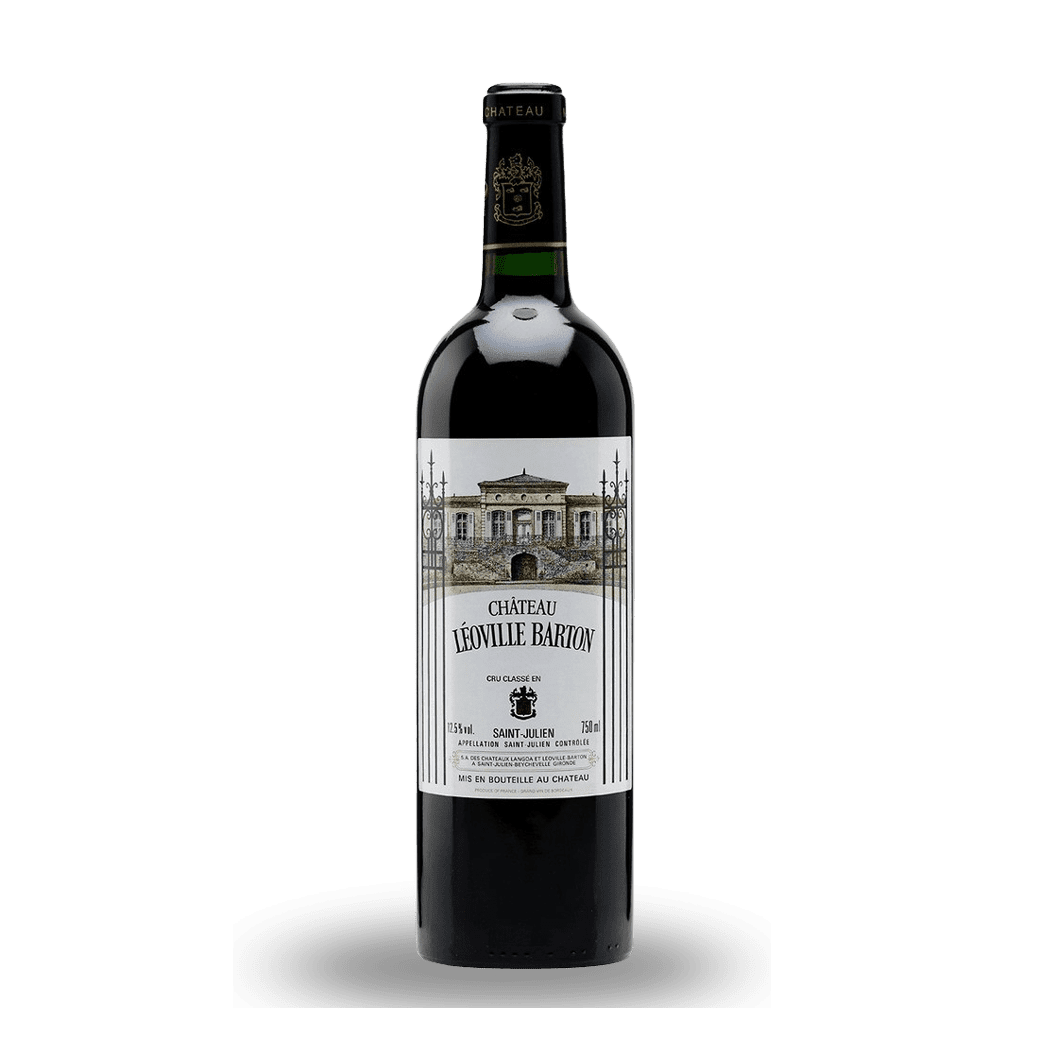 2016 Chateau Leoville Barton 2eme Cru Classe, Saint-Julien 1x750ml