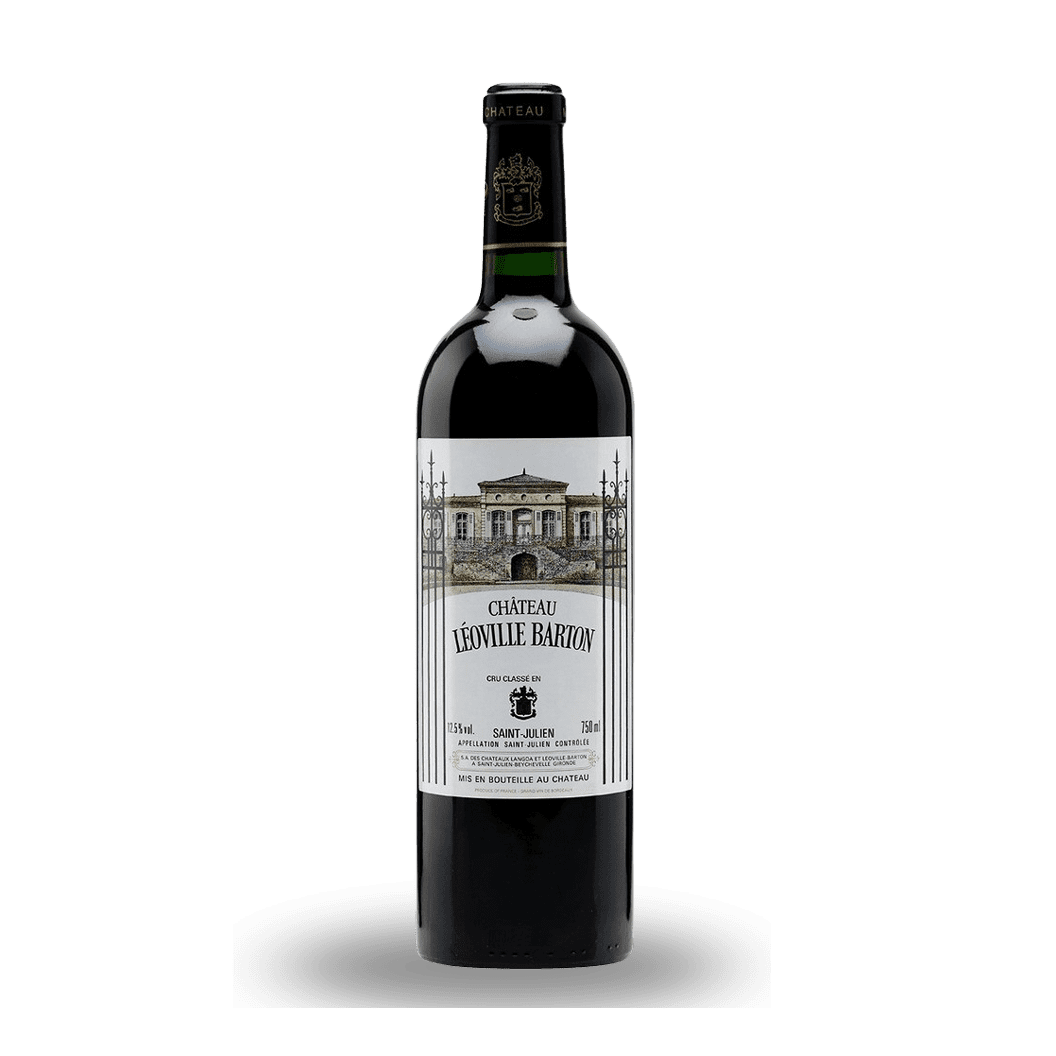 1996 Chateau Leoville Barton 2eme Cru Classe, Saint-Julien 12x750ml