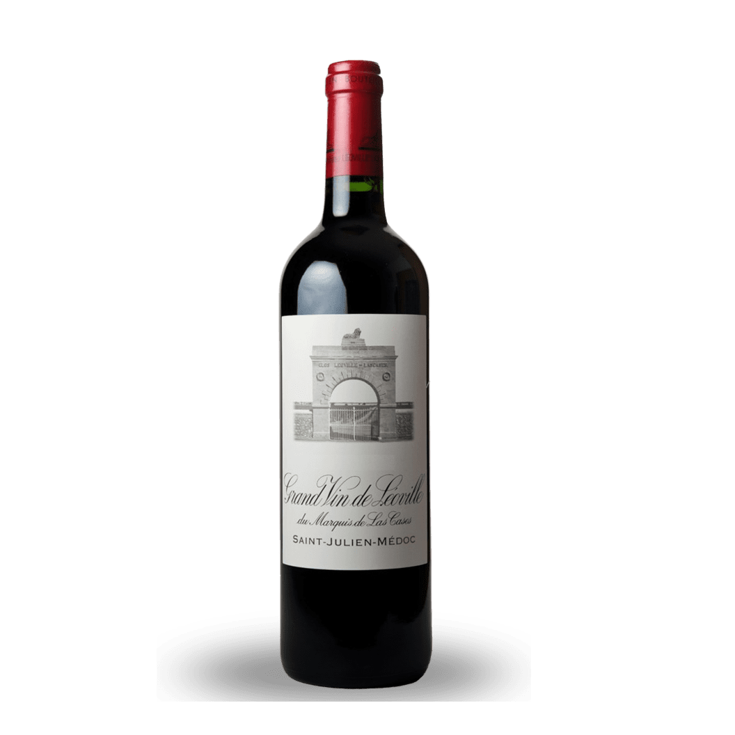 2021 Chateau Leoville Las Cases 2eme Cru Classe, Saint-Julien 1x750ml