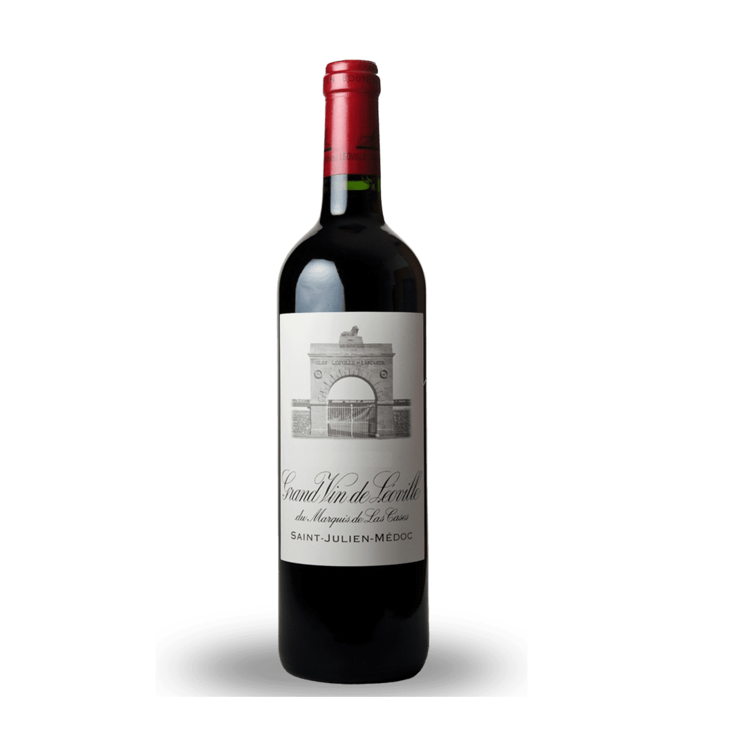 1989 Chateau Leoville Las Cases 2eme Cru Classe, Saint-Julien 12x750ml