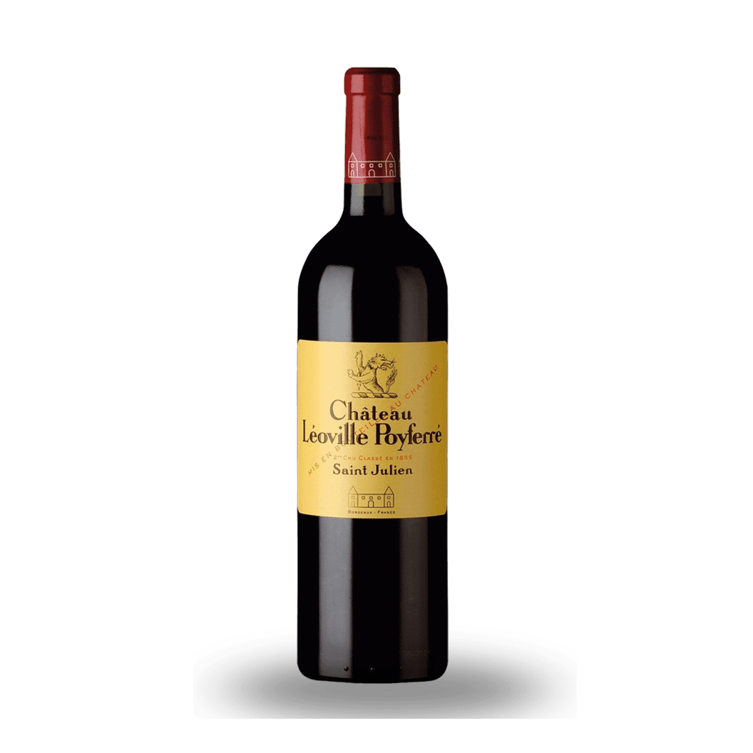 2020 Chateau Leoville Poyferre 2eme Cru Classe, Saint-Julien 1x750ml