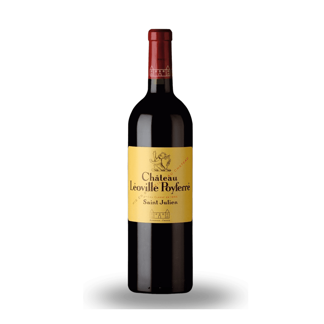 2019 Chateau Leoville Poyferre 2eme Cru Classe, Saint-Julien 1x750ml