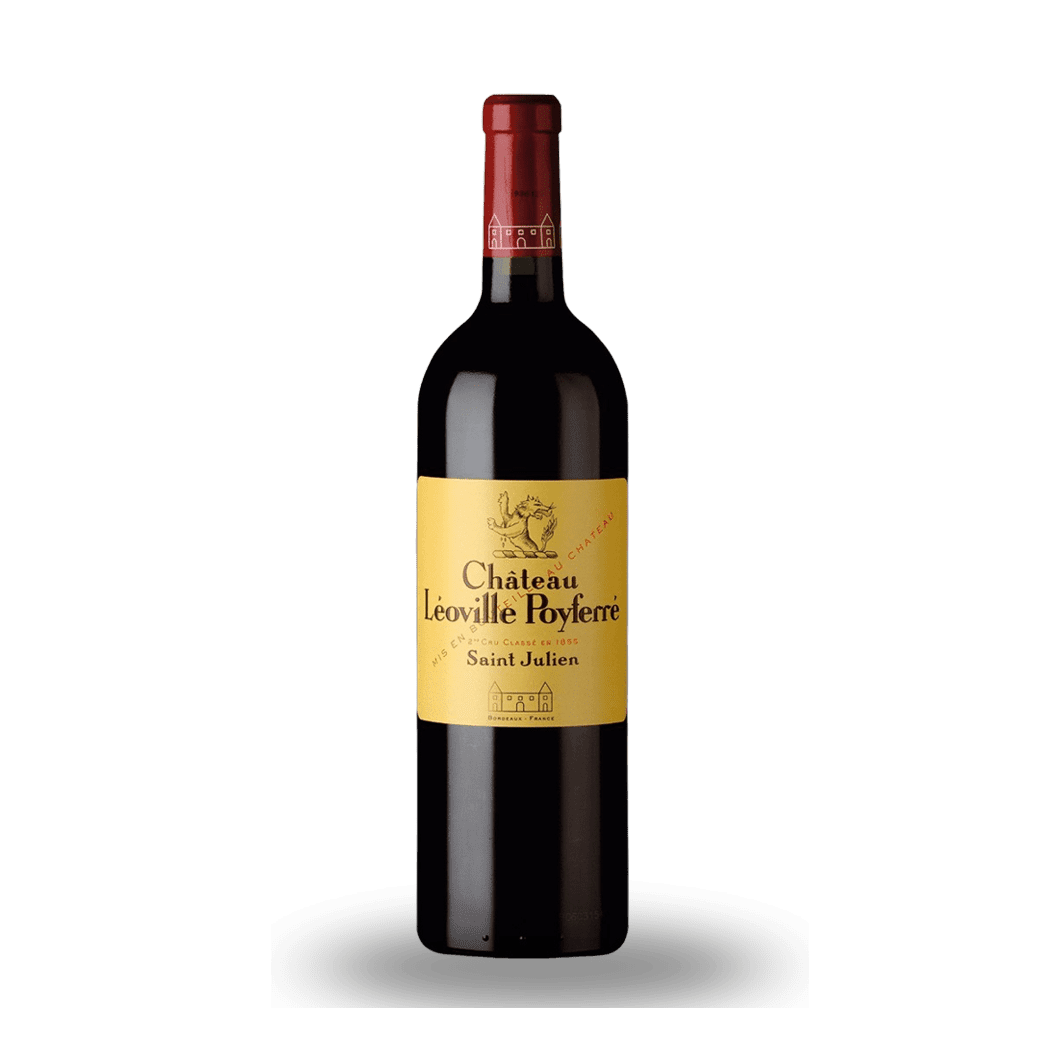 2021 Chateau Leoville Poyferre 2eme Cru Classe, Saint-Julien (6x750ml)