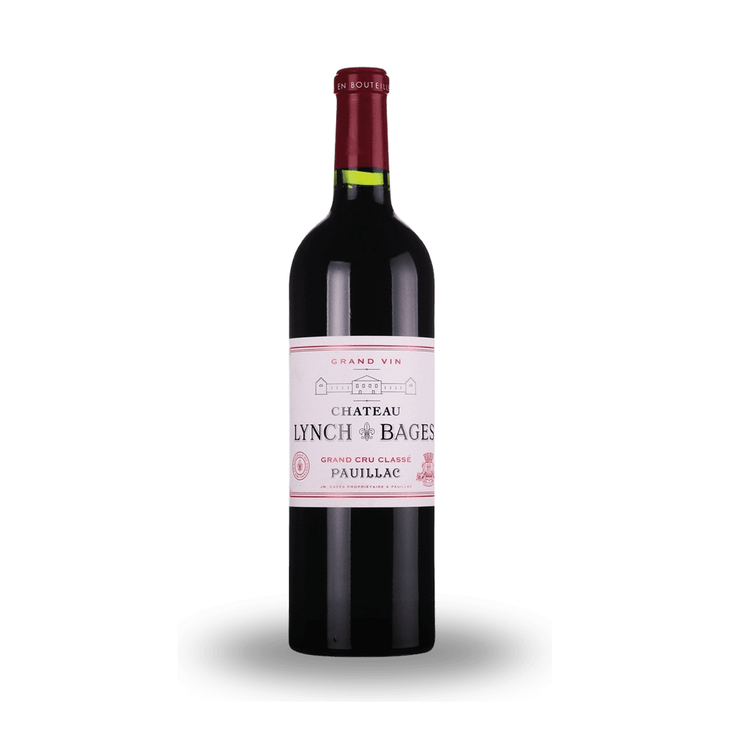 2018 Chateau Lynch Bages 5eme Cru Classe, Pauillac 1x750ml