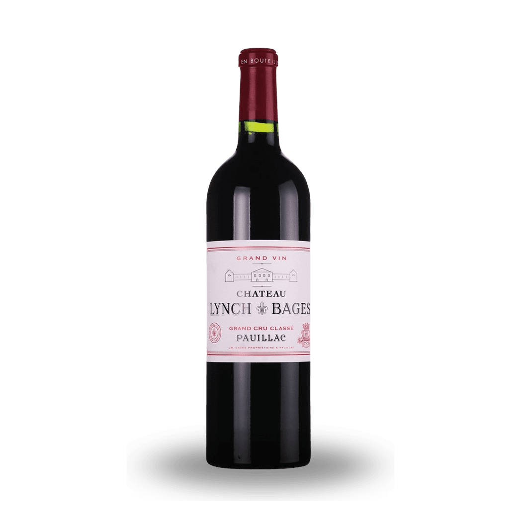 1982 Chateau Lynch Bages 5eme Cru Classe, Pauillac 4x750ml