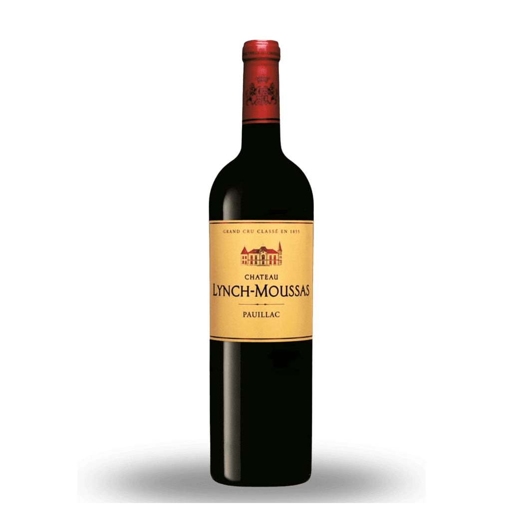 2017 Chateau Lynch-Moussas 5eme Cru Classe, Pauillac 12x750ml