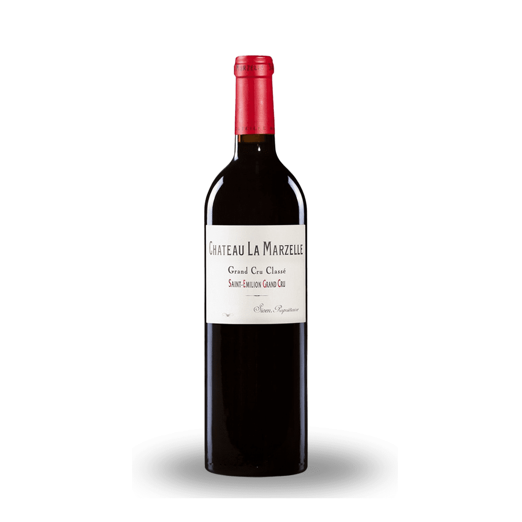 2016 Chateau La Marzelle Grand Cru Classe, Saint-Emilion Grand Cru 6x750ml