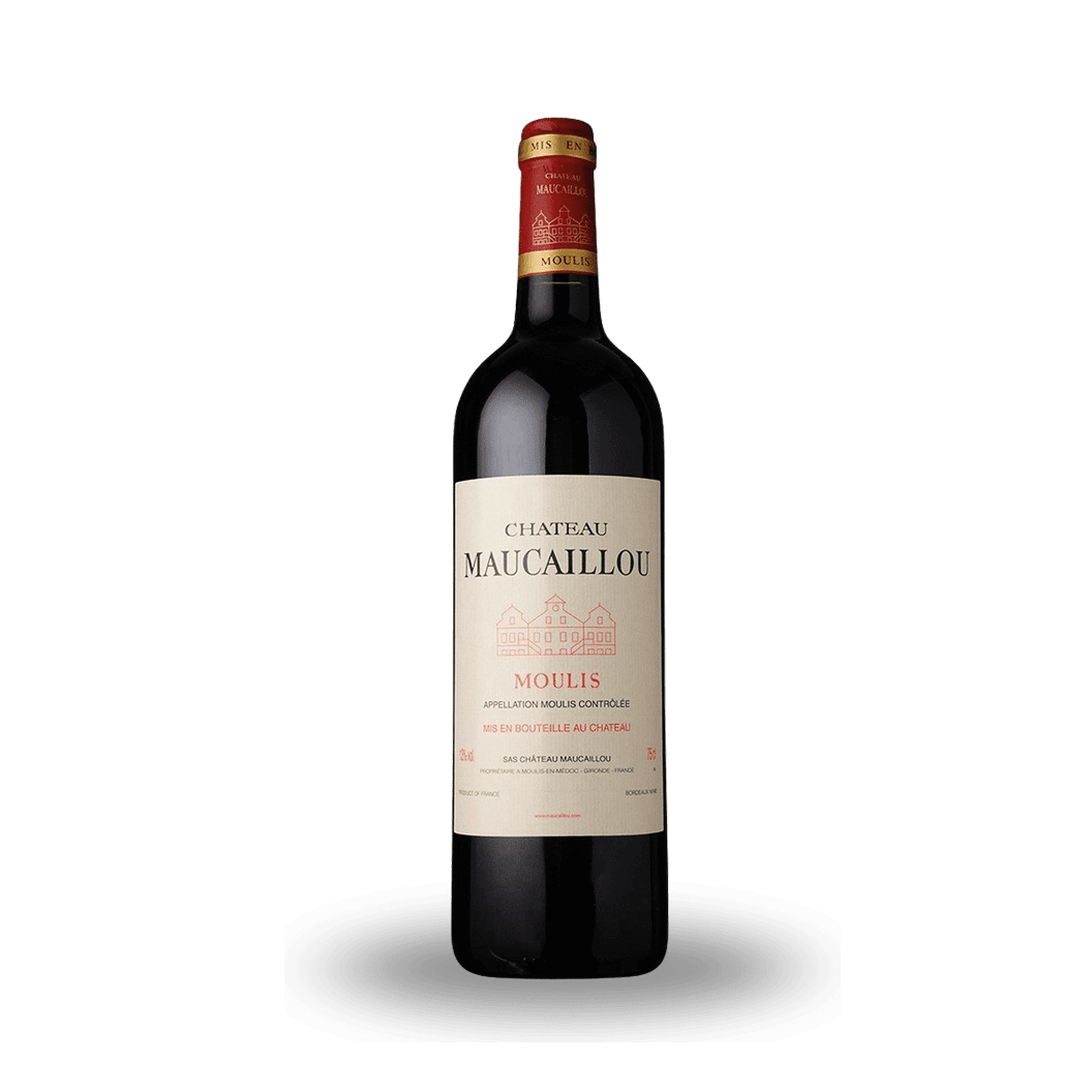 2003 Chateau Maucaillou, Moulis en Medoc 12x750ml