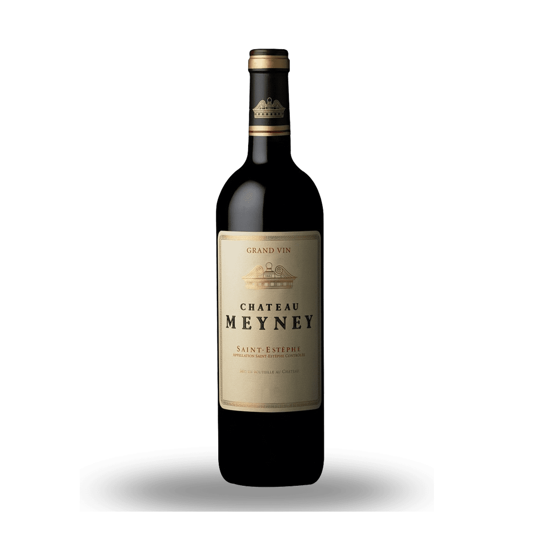 2017 Chateau Meyney, Saint-Estephe 12x750ml