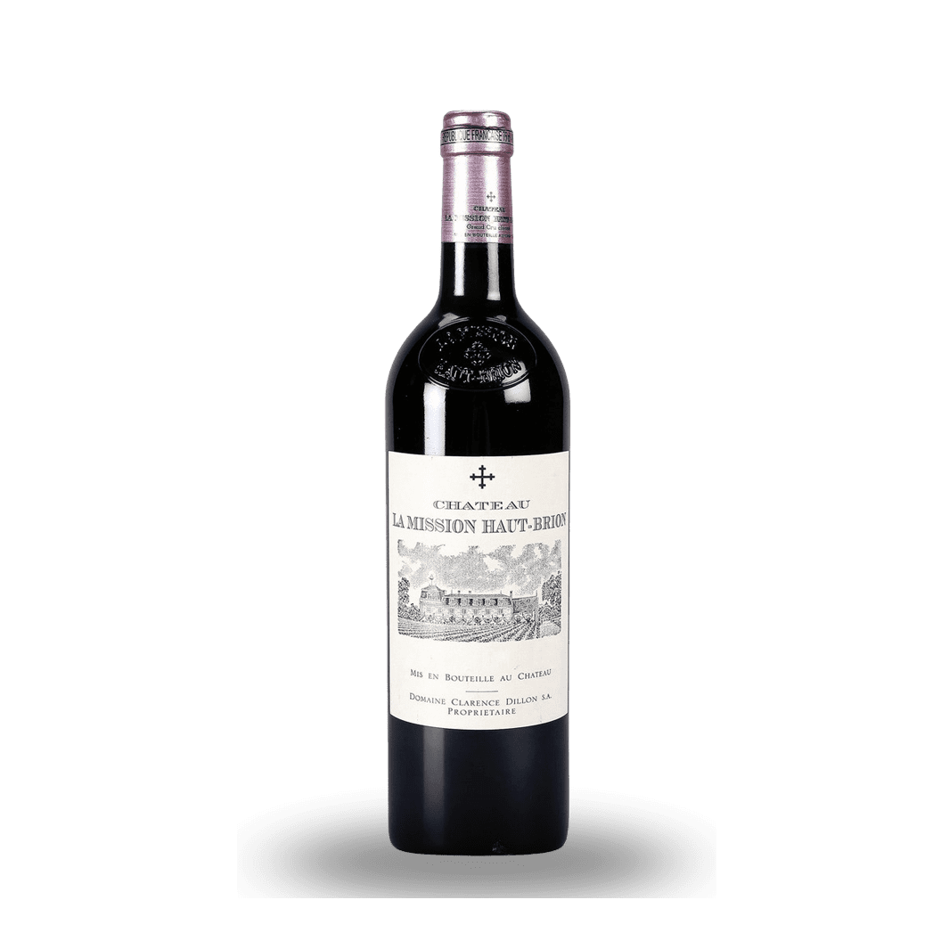 1990 Chateau La Mission Haut-Brion Cru Classe, Pessac-Leognan (12x750ml)