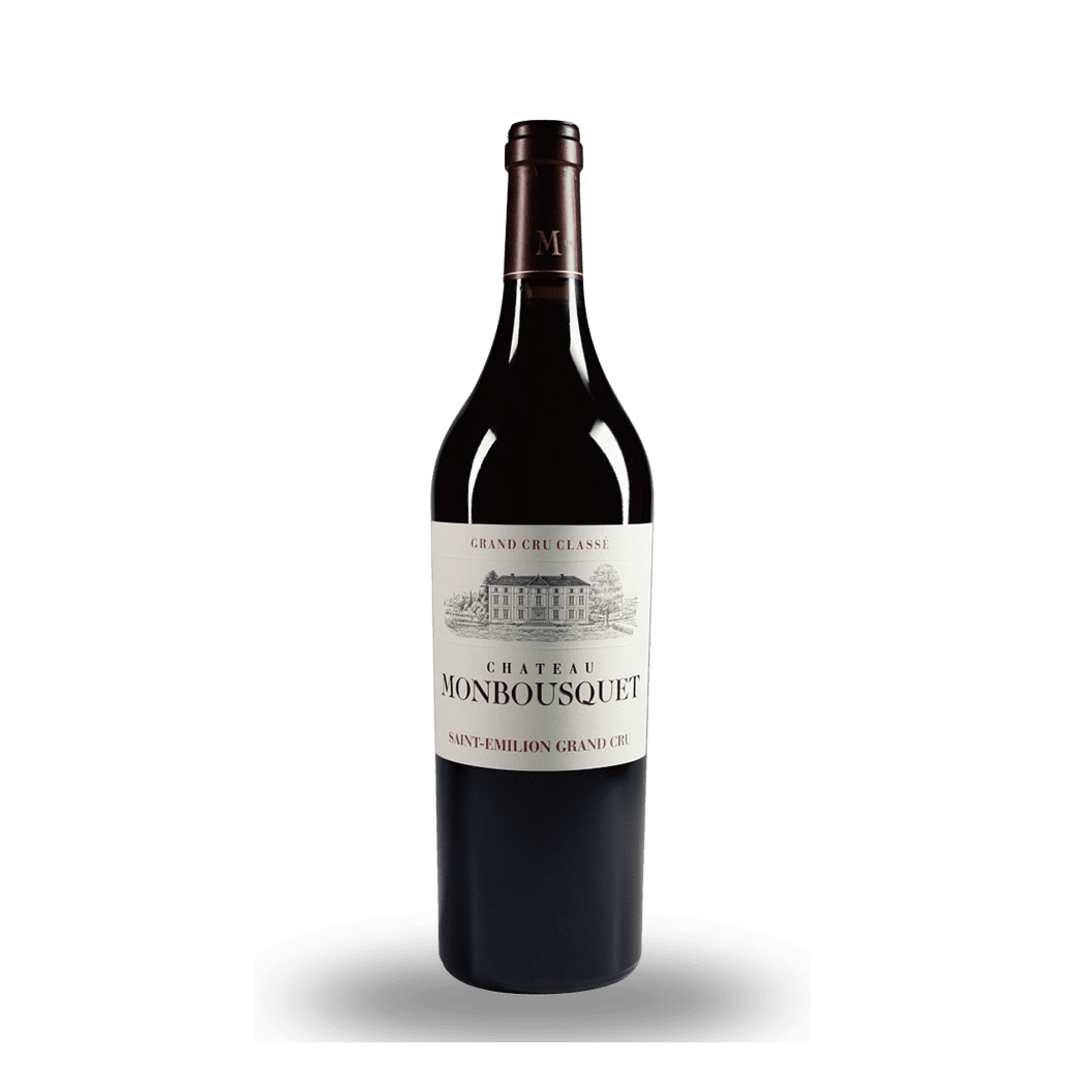 2010 Chateau Monbousquet Grand Cru Classe, Saint-Emilion Grand Cru 12x750ml