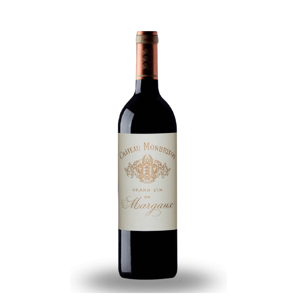 2015 Chateau Monbrison, Margaux (12x750ml)