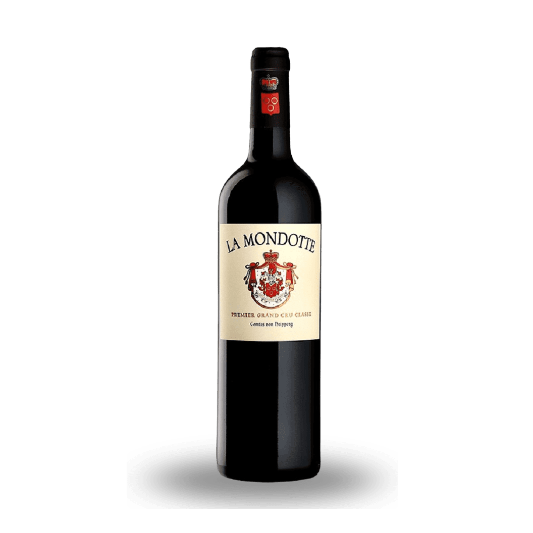 1998 La Mondotte, Saint-Emilion Grand Cru 6x750ml