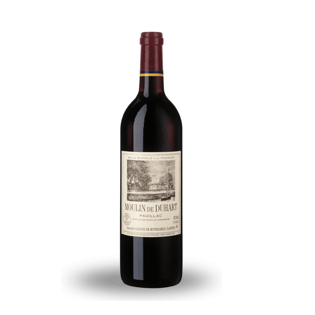 2008 Moulin de Duhart, Pauillac 12x750ml