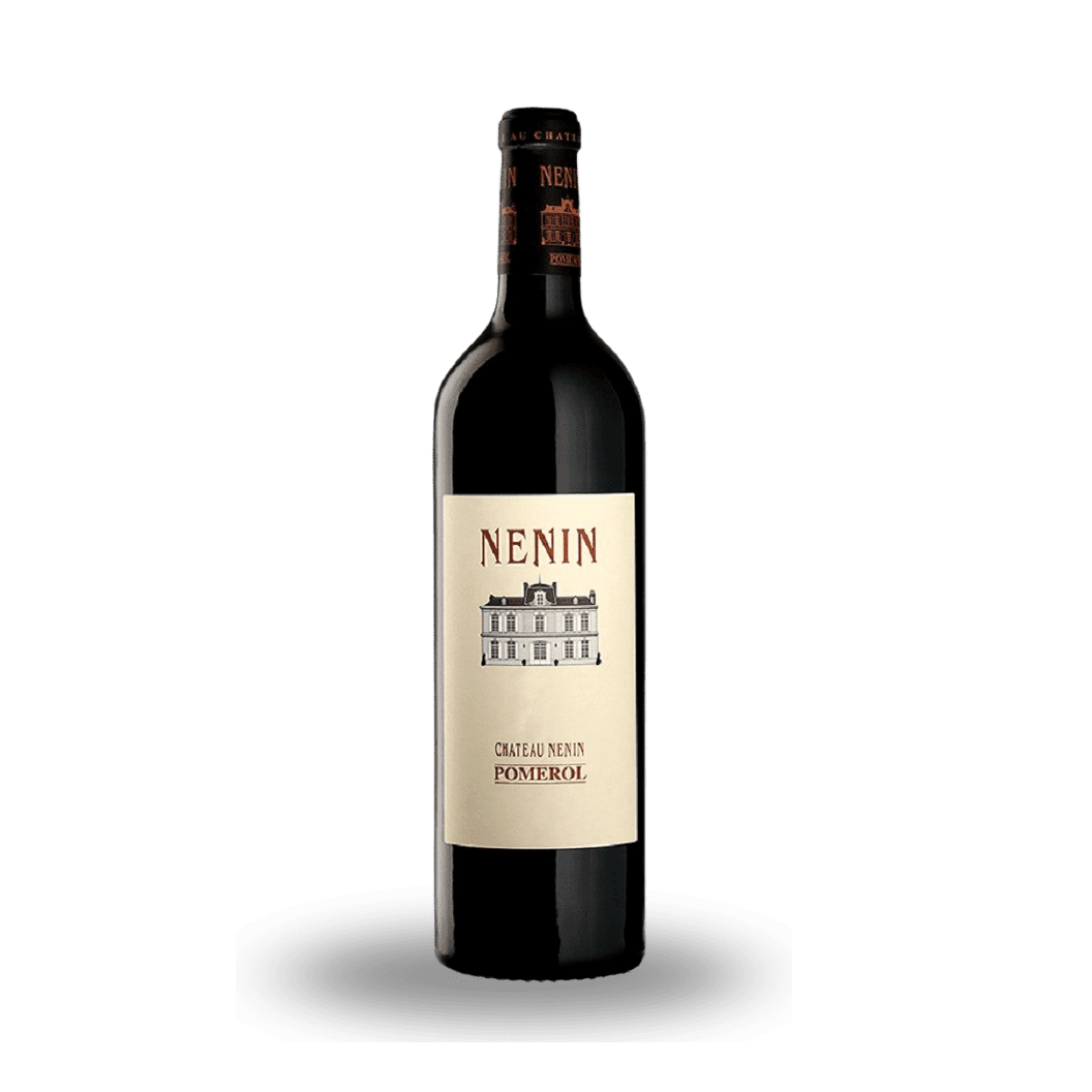 2019 Chateau Nenin, Pomerol (12x375ml)