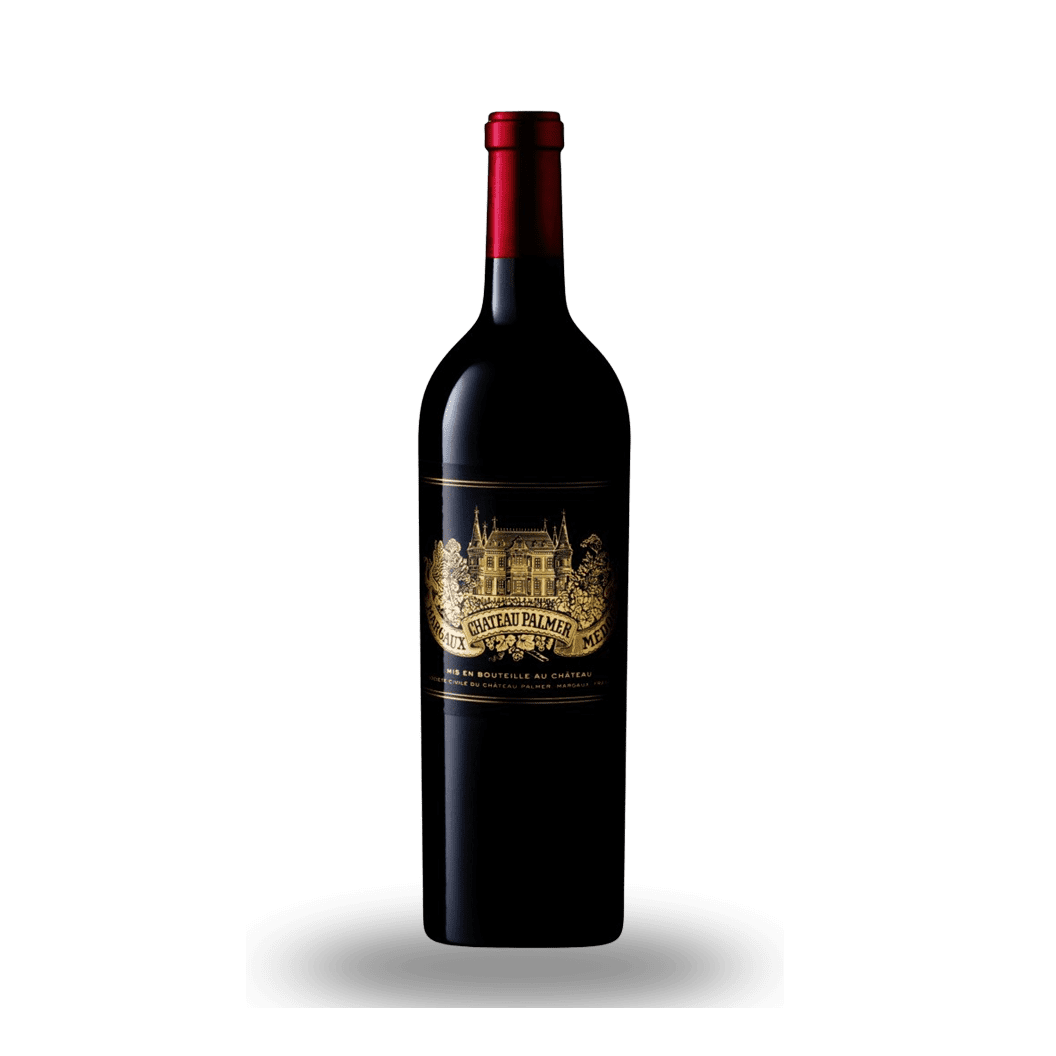 1990 Chateau Palmer 3eme Cru Classe, Margaux (12x750ml)