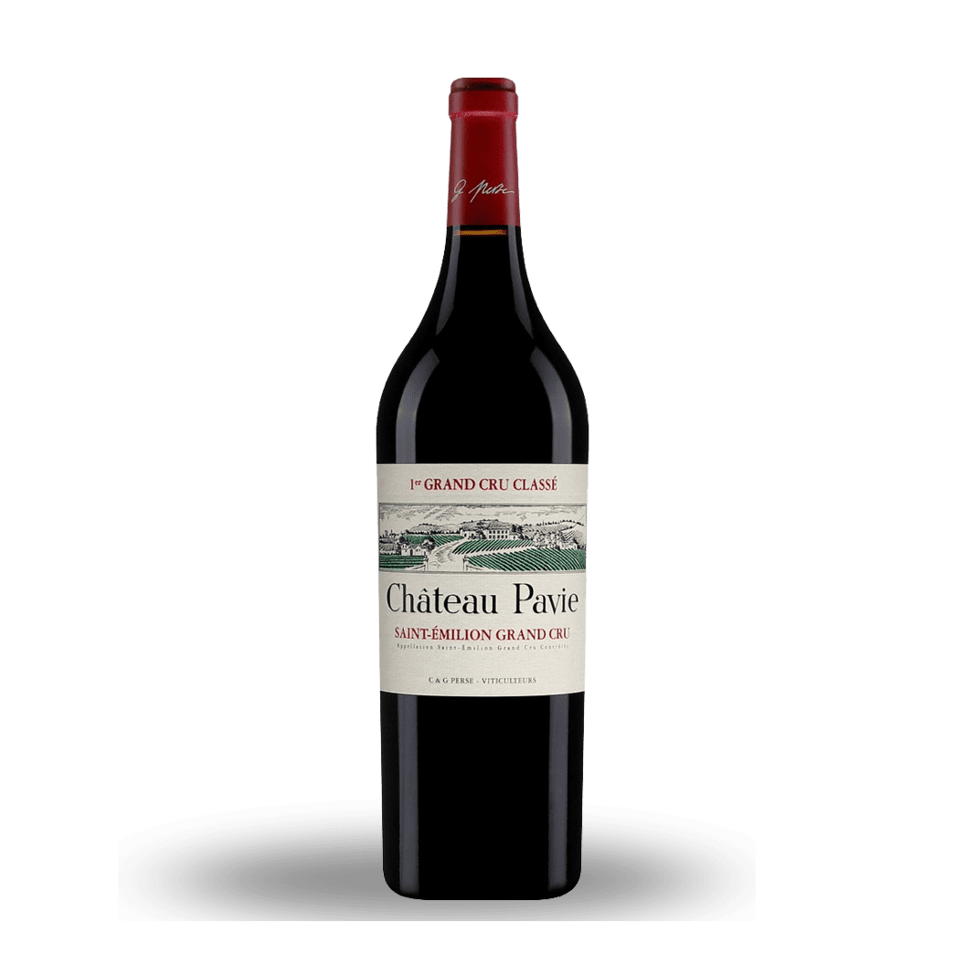 2009 Chateau Pavie Premier Grand Cru Classe A, Saint-Emilion Grand Cru 1x750ml