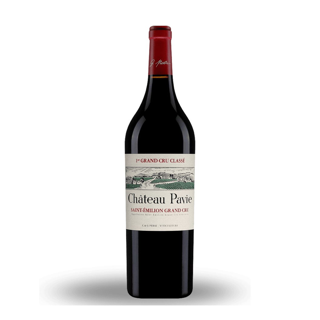 2000 Chateau Pavie Premier Grand Cru Classe A, Saint-Emilion Grand Cru 1x750ml