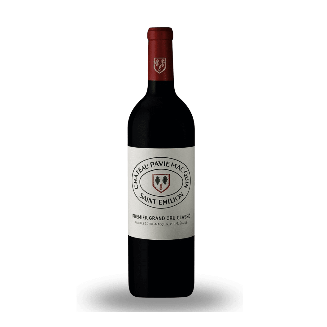 1996 Chateau Pavie Macquin Premier Grand Cru Classe B, Saint-Emilion Grand Cru (12x750ml)