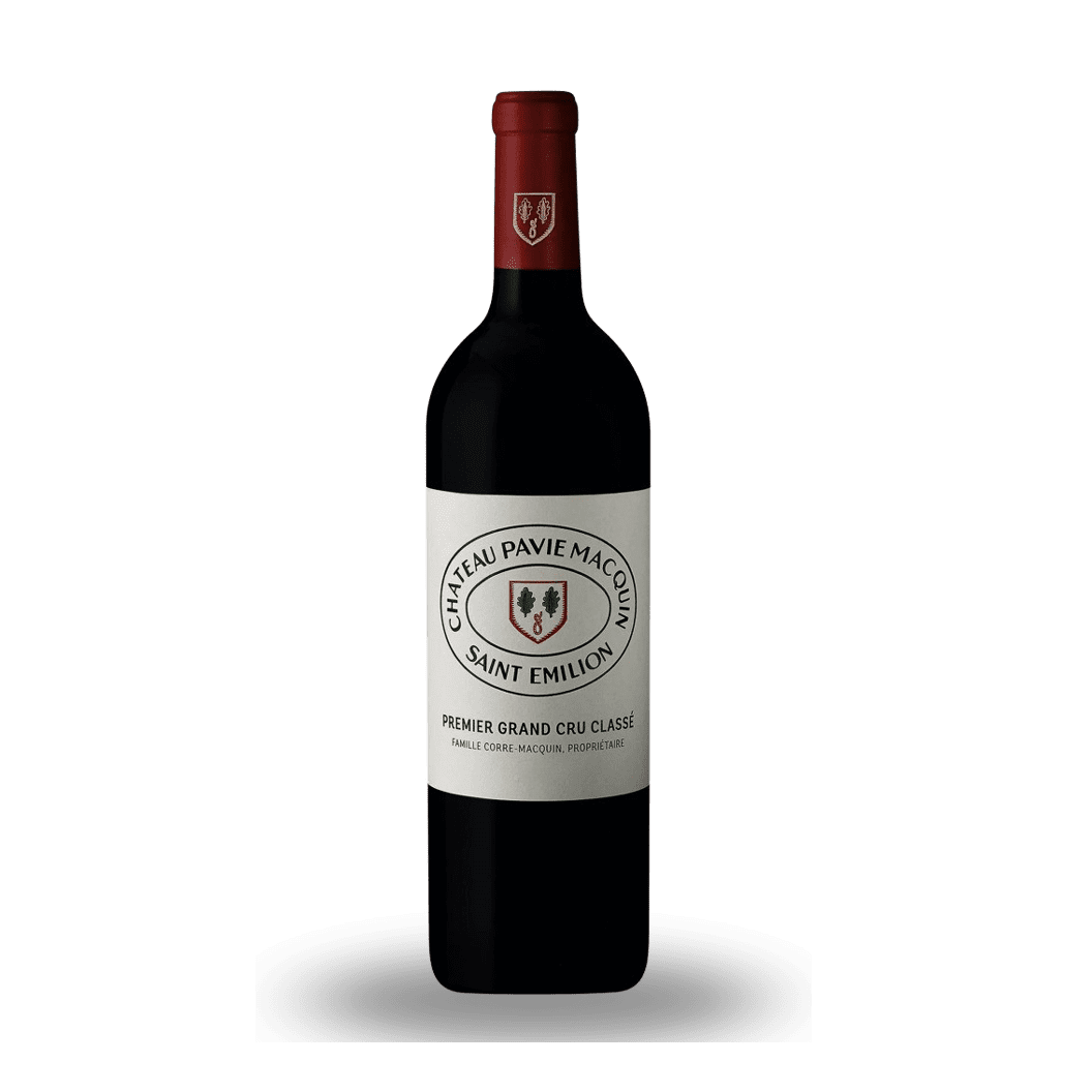 2021 Chateau Pavie Macquin Premier Grand Cru Classe B, Saint-Emilion Grand Cru 1x750ml