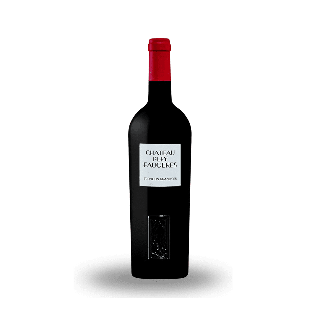 2017 Chateau Peby Faugeres Grand Cru Classe, Saint-Emilion Grand Cru (6x750ml)