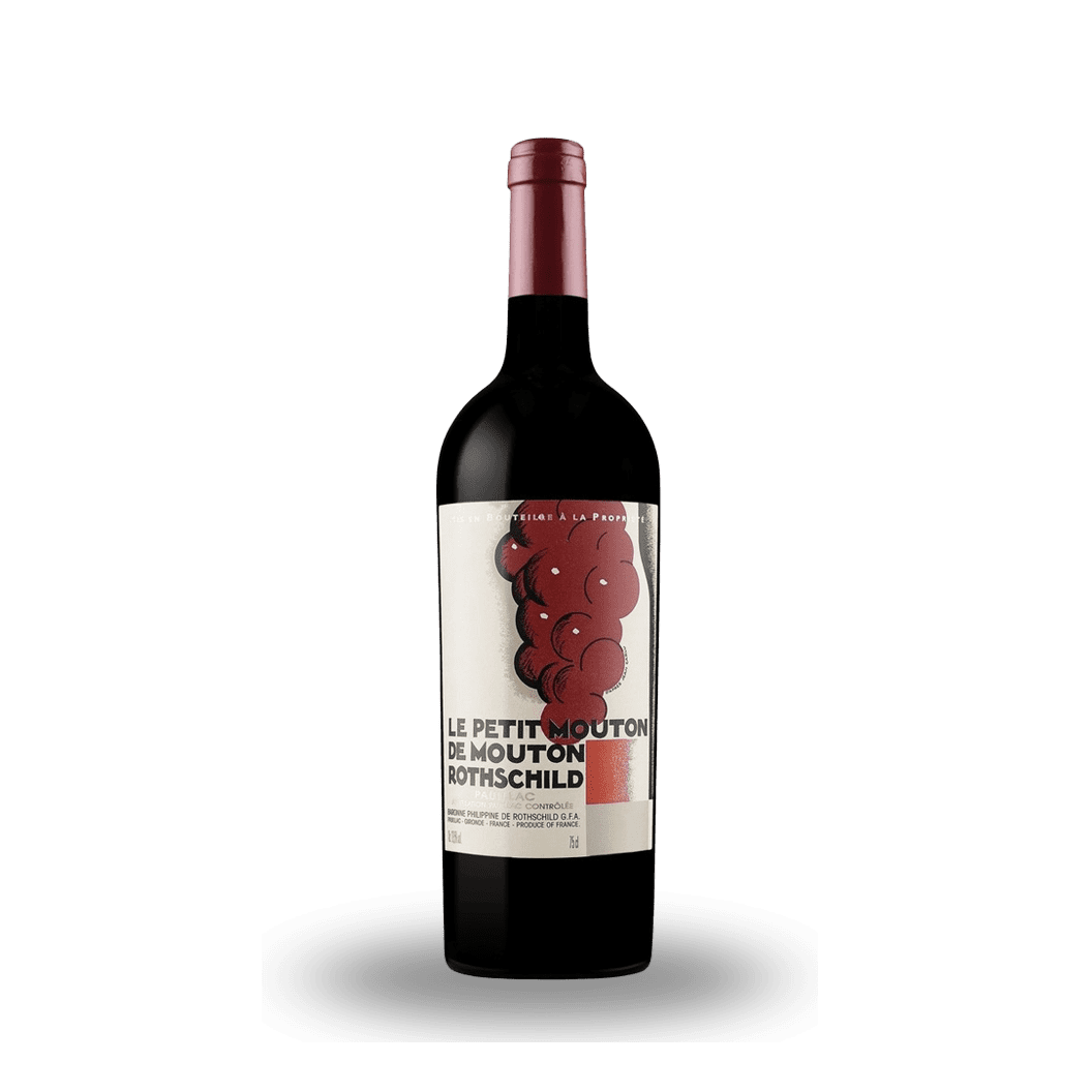 2015 Le Petit Mouton de Mouton Rothschild, Pauillac (6x750ml)