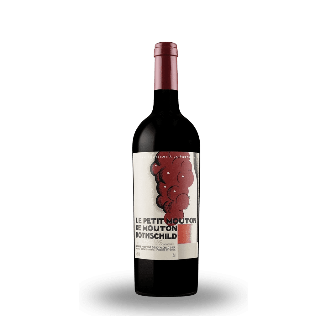 2016 Le Petit Mouton de Mouton Rothschild, Pauillac 6x750ml