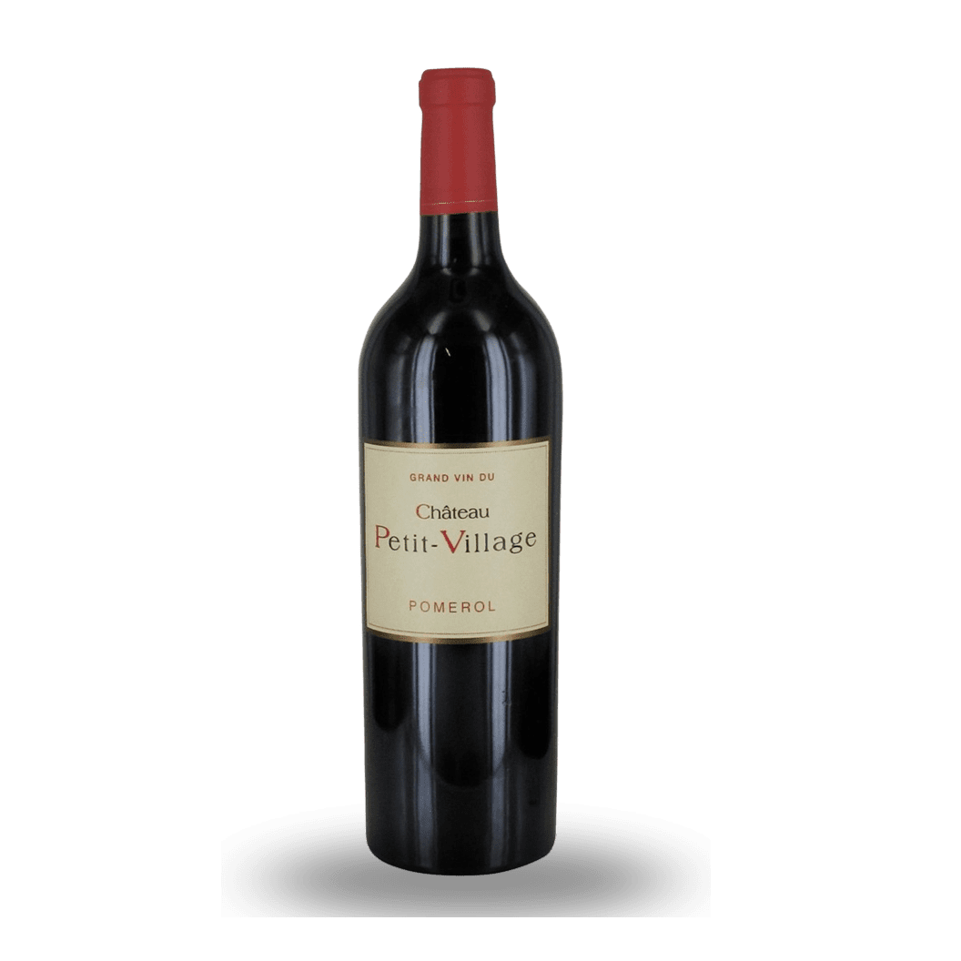 2020 Chateau Petit-Village, Pomerol (3x1.5L)